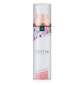 Exotiq Massage, Exotiq Massageöl Rich Sandalwood - 100 ml