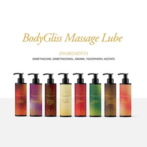Bodygliss, BodyGliss »Rosenblüten« 2 in 1 Massageöl und Gleitgel