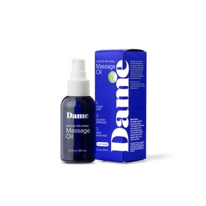 Dame, Dame Products - Sex-Massageöl - 60ml
