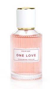 Eye of Love, One Love - Pheromon-Parfüm
