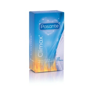 Pasante, Pasante Climax Kondome - 12 Kondome