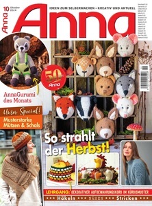 undefined, Anna Das Geschenkabo - die besondere Geschenkidee, 