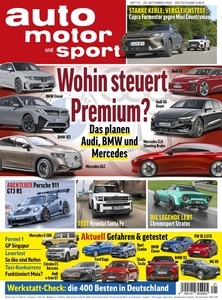 undefined, auto motor und sport Das Geschenkabo - die besondere Geschenkidee, 