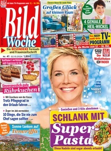 undefined, Bildwoche Das Geschenkabo - die besondere Geschenkidee, 