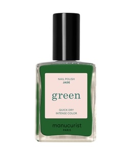 manucurist, manucurist Green Nagellack 15 ml Jade