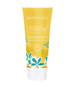 Berdoues, Berdoues Monoi & Tiaré Body Milk 200 ml