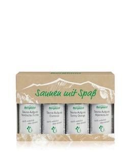 Bergland-Pharma GmbH & Co. KG, Saunen mit Spaß