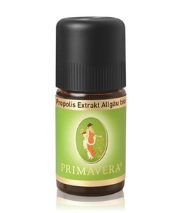 Primavera, Primavera Propolis Extrakt Allgäu Bio Duftöl 5 ml