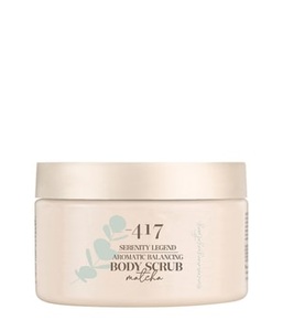 minus417, minus417 Serenity Legend Aromatic Balancing Body Scrub Matcha Körperpeeling 400 ml