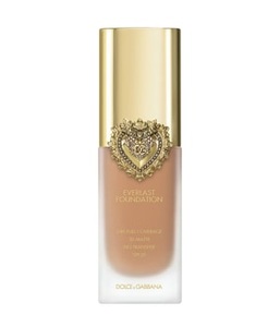 Dolce&Gabbana, Dolce&Gabbana Everlast Foundation 24h Full Coverage Flüssige Foundation 27 ml Nr. 19W - Medium