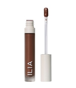 ILIA, ILIA - TRUE SKIN SERUM CONCEALER CHICORY SC1 True Skin Serum Concealer Concealer, 5 ml, LICORICE