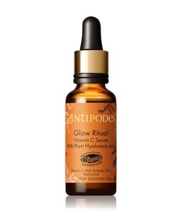 Antipodes, Antipodes Vitamin C Serum mit pflanzlicher Hyaluronsäure
