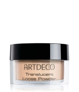 Artdeco, ARTDECO Translucent Loose Powder Refill Fixierpuder 8 g translucent medium