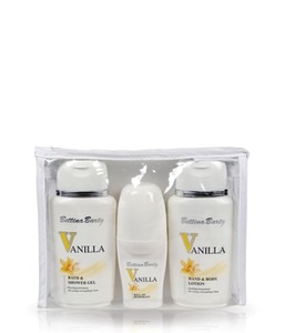 Bettina Barty, Bettina Barty Vanilla Set 4 Körperpflegeset 1 Stk