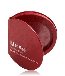 Kjaer Weis, Kjaer Weis Red Edition Eye Shadow Quads Nachfüll Palette 1 Stk
