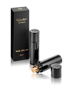 M.Micallef, M.Micallef Travel Atomizer Black Delice Eau de Parfum 10 ml
