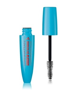 Manhattan, Manhattan Eyemazing Volume On Demand Mascara 12 ml Nr. 1010N - Waterproof Black