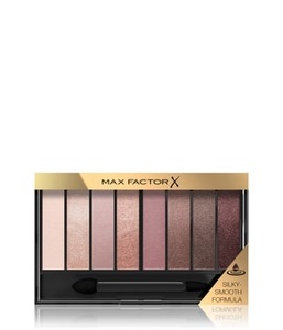 Max Factor, Max Factor Masterpiece Nude Palette Lidschatten 6.5 g Nr. 003 - Rose Nudes