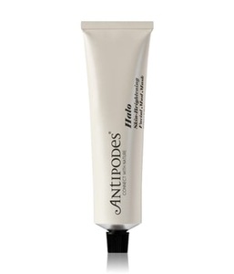 Antipodes, Antipodes Halo Skin Brightening Facial Mud Mask Gesichtsmaske 75 ml