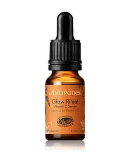 Antipodes, Antipodes Glow Ritual Vitamin C Serum With Plant Hyaluronic Acid Gesichtsserum 10 ml