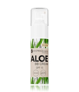 Bell HYPOAllergenic, Bell HYPOAllergenic Aloe BB Cream SPF 15 BB Cream 20 ml Nr. 03 - Natural