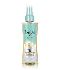 Fenjal, fenjal Classic Körperöl 145 ml