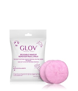 Glov, GLOV Moon Pads Reusable Makeup Remover Reinigungspads 2 Stk