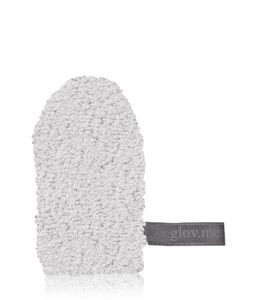 Glov, GLOV WATER-ONLY Makeup Remover& Cleansing - Silver Stone Reinigungstuch 1 Stk
