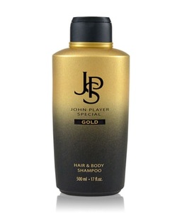 John Player Special, John Player Special Gold Hair & Body Duschgel 500 ml