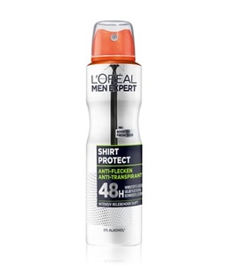 Home, Home - 6er Set - L'Oreal Paris Deodorant 150 ml Men Expert - Shirt Control