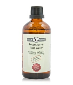 Golddachs, Golddachs Rosenwasser Gesichtswasser 100 ml