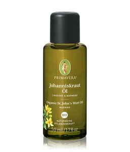 Primavera Life GmbH, Primavera® Johanniskrautöl bio