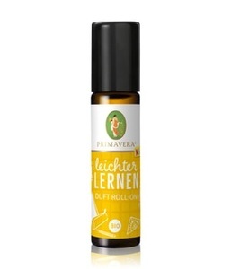 Primavera Life GmbH, PRIMAVERA® Leichter Lernen Duft Roll-On Bio