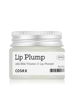 Cosrx, Cosrx Lip Plump AHA BHA Refresh Vitamin C Lip Plumper Lippenbalsam 20 g
