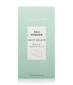 Revolution Skincare, REVOLUTION SKINCARE Sali Hughes Make Up Remover Pads Reinigungspads 50 g