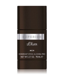 S.Oliver, s.Oliver Superior Men Deodorant Stick 75 ml