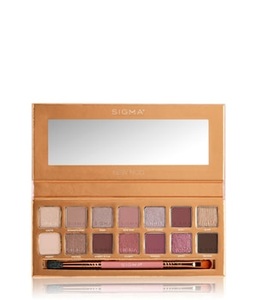 Sigma Beauty®, Sigma Beauty New Mod Lidschatten Palette 19.32 g New Mod