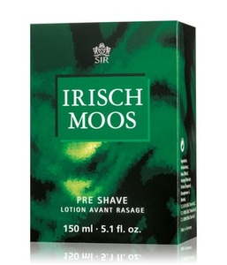 SIR IRISCH MOOS, Sir Irisch Moos Irisch Moos Pre Shave Lotion 150 ml