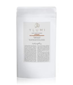 Ylumi, YLUMI Happy Mood Capsules Refill Nahrungsergänzungsmittel 79.2 g