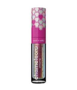 Wet n Wild, wet n wild Chameleon Chrome Lip Foil Lipgloss 3 ml Celestial Dance