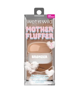 Wet n Wild, wet n wild MOTHER FLUFFER CLOUD BRONZER Bronzer 4.6 g Beige Please