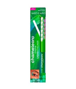 Wet n Wild, wet n wild CHAMELEON CHROME LIQUID EYELINER Eyeliner 2.7 ml Astro Pulse