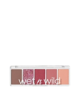 Wet n Wild, wet n wild Color Icon 5-Pan Palette Lidschatten Palette 6 g Gold Whip