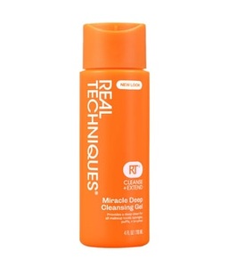 Real Techniques, Real Techniques Miracle Deep Cleansing Gel Pinselreiniger 1 Stk