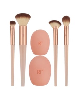 Real Techniques, Real Techniques A Brighter Hue Base Set Pinselset 1 Stk