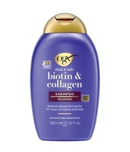 Ogx, Ogx Biotin & Collagen Haarshampoo 385 ml