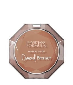 Physicians Formula, PHYSICIANS FORMULA Mineral Wear® Diamond Bronzer Bronzer 6 g Bronze Gem