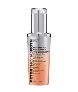 Peter Thomas Roth, Peter Thomas Roth Potent-C Power Serum Gesichtsserum 30 ml