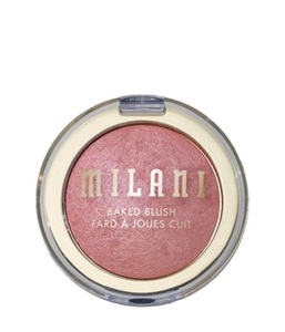 Milani Cosmetic, Milani Cosmetic Baked Blush Rouge 3.5 g Sparkling Rosé