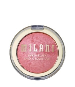 Milani Cosmetic, Milani Cosmetic Baked Blush Rouge 4 g Nr. 01 - Dolce Pink